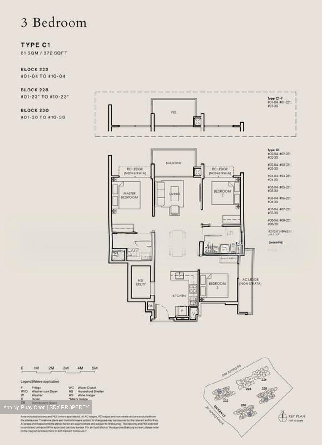 Jalan Jurong Kechil (D21), Condominium #501877441